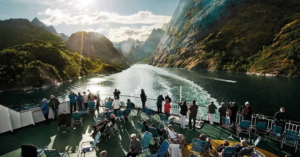 les fjords arrivent parmi les têtes de liste des destinations les plus prisées et plébiscitées du moment