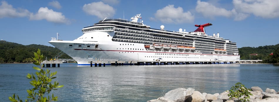 Le Carnival Legend partira cette année pour une vaste saison dans près de 58 ports différents et dans plus de 21 pays