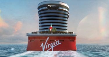 Le Scarlet Lady fera ses débuts en avril 2020