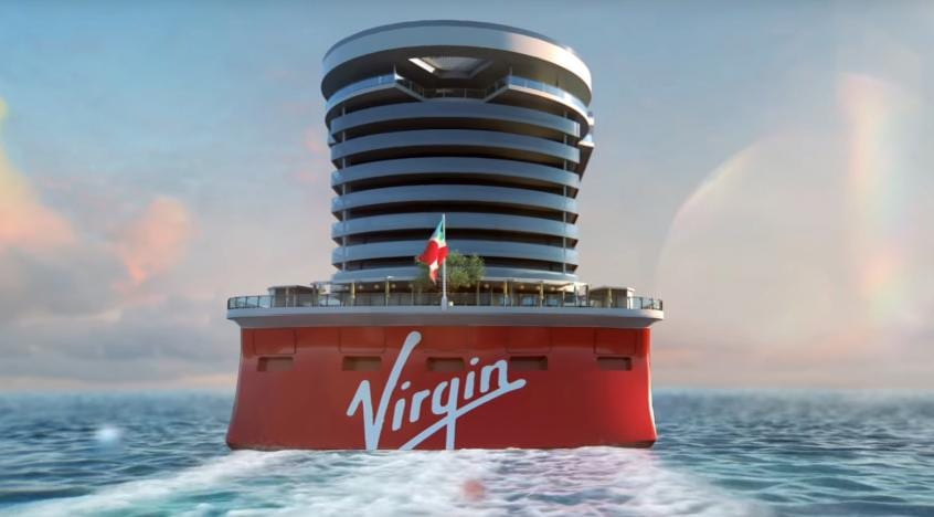 Le Scarlet Lady fera ses débuts en avril 2020