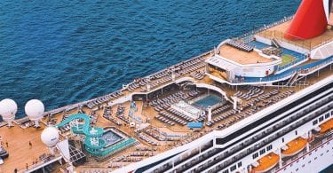Le Carnival Freedom s'aventurera à son tour vers les mers glacées de l'Alaska