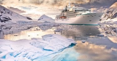 Crystal Endeavor: le yacht d'expédition de luxe de la compagnie Crystal Cruises