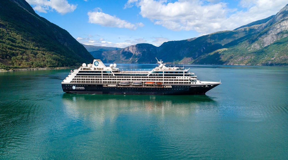 Azamara Onward présente ses itinéraires en Europe